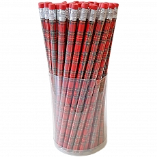 Wholesale 50 Scotland Souvenir Tartan Pencils