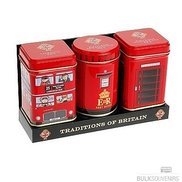 12x Traditions of Britain Tea Gift Sets