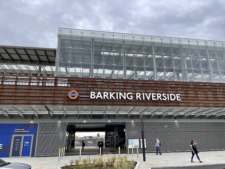 barking riverside