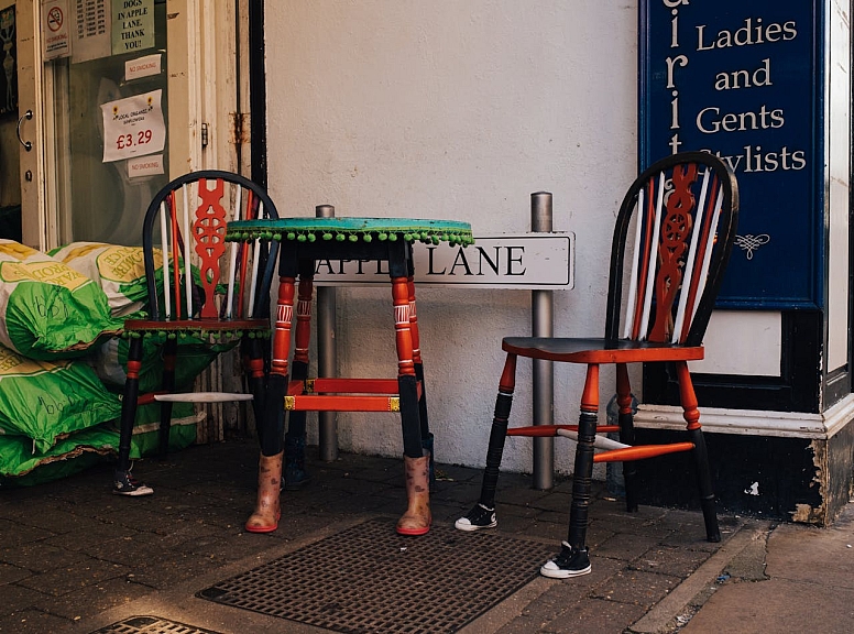 brick lane market