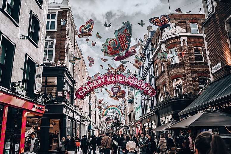 carnaby street