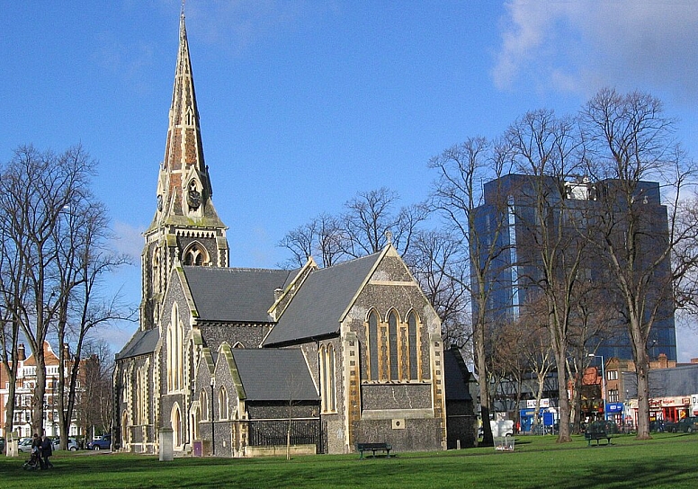 christ church turnham green hounslow