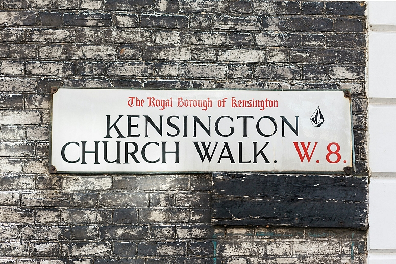 kensington