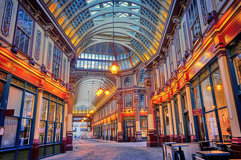 Leadenhall Market