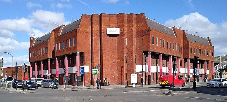 lewisham college church street