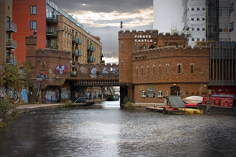 london borough of camden