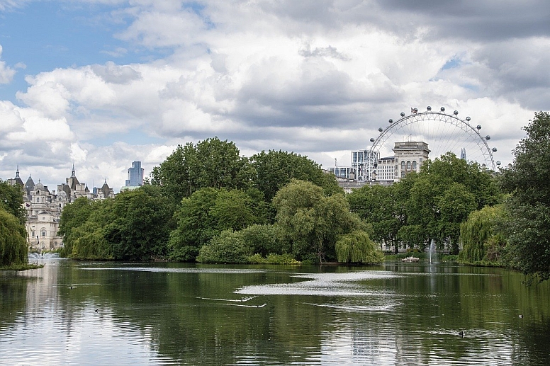 london nature