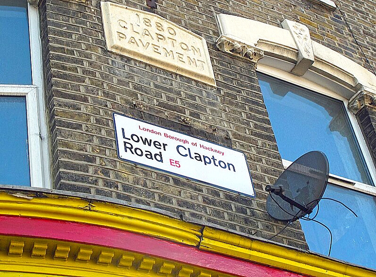 lower clapton road hackney