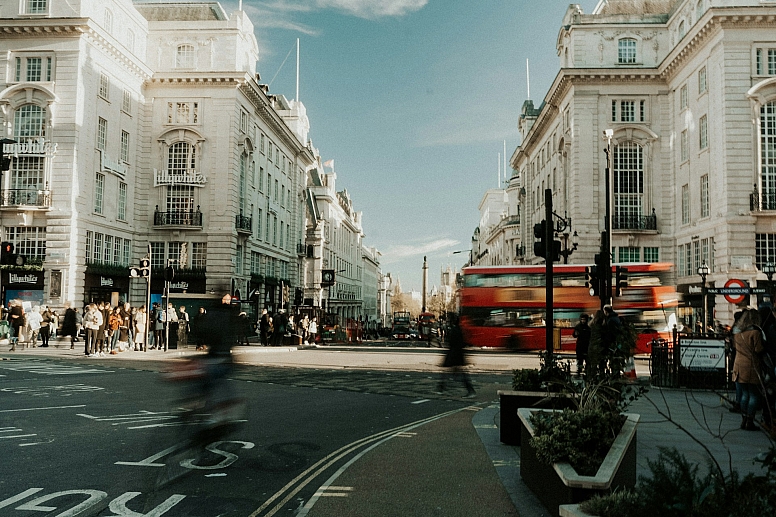 oxford street london