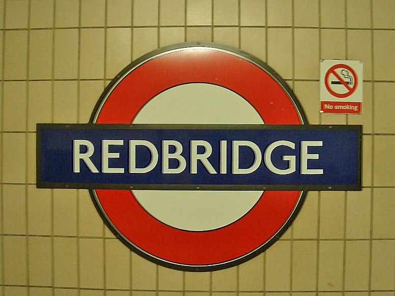 redbridge roundel