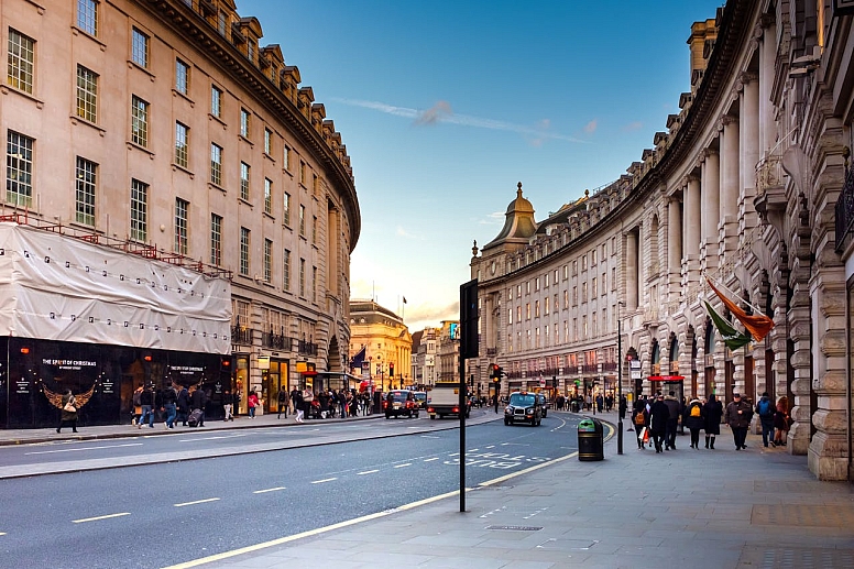 regent street