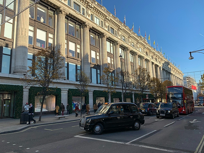 selfridges