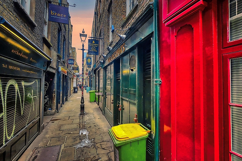 shoreditch london