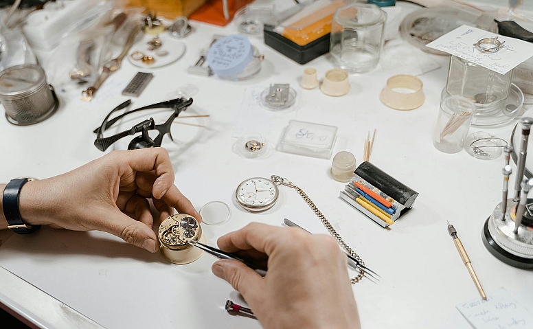 watchmaking